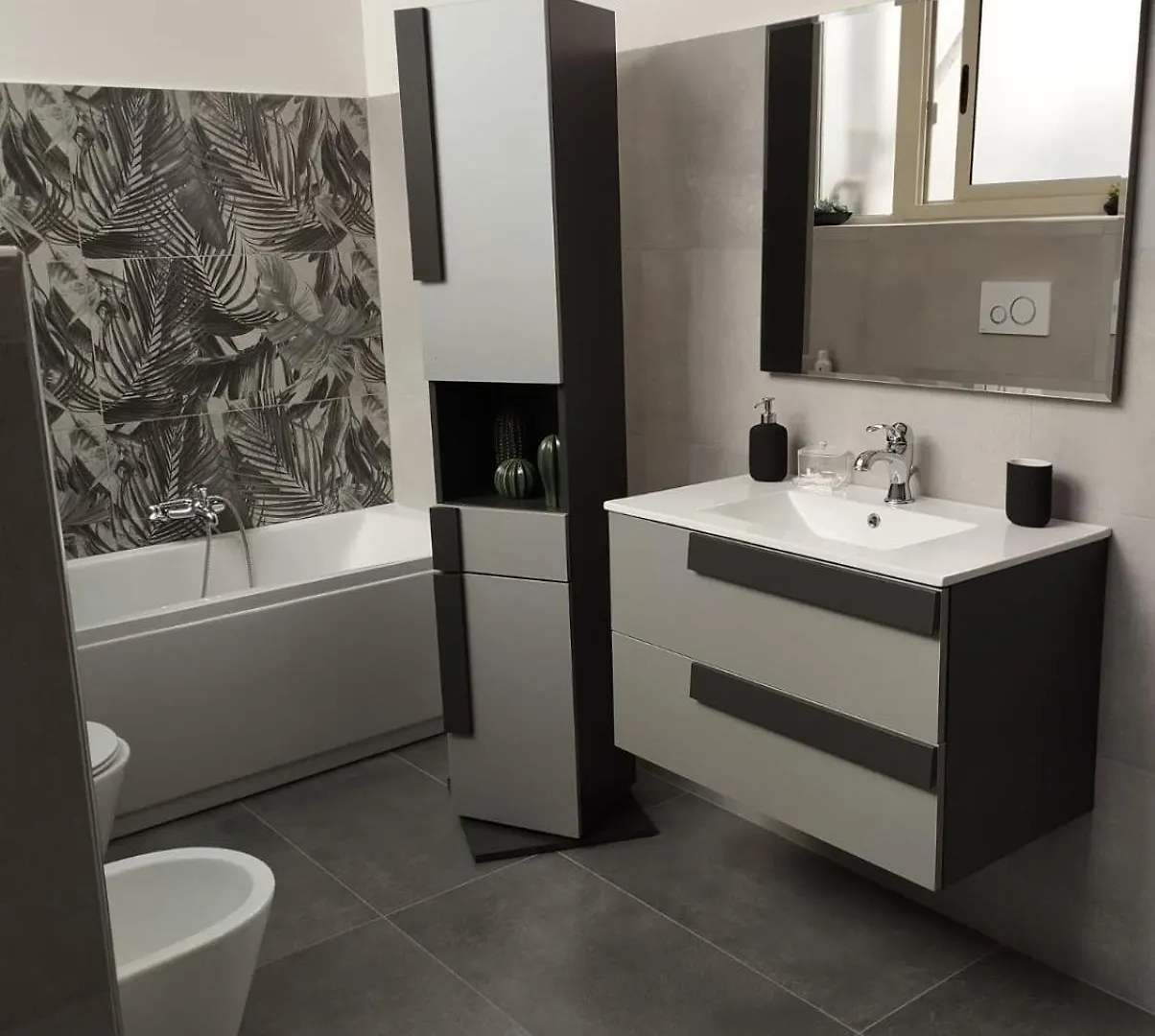 Simply Home Catania Apartment