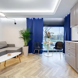  Apartament Winter 5min Old Town Polska