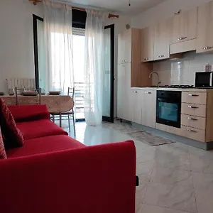  Apartament A Casa Di Nonno Pino Włochy