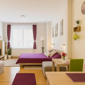  Apartament Andy's Apatment Węgry